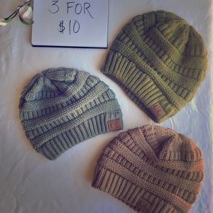 Cc beanies